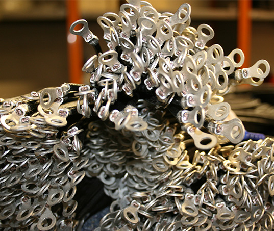 Cable shop management tabs
